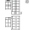 1R Apartment to Rent in Hachioji-shi Layout Drawing