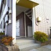 1K Apartment to Rent in Kawagoe-shi Building Entrance