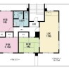 3LDK Apartment to Buy in Yokosuka-shi Floorplan