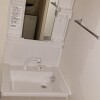 品川区出租中的1R公寓 盥洗室
