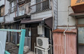 1K House in Minamisenju - Arakawa-ku