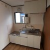 2K Apartment to Rent in Nakano-ku Kitchen