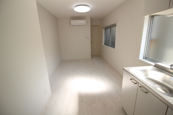 1DK Apartment to Buy in Nakano-ku Living Room