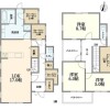 3SLDK House to Buy in Ikeda-shi Floorplan
