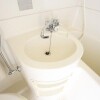 1R Apartment to Rent in Setagaya-ku Washroom