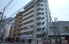 1K {building type} in Yoyogi - Shibuya-ku