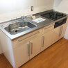 3DK Apartment to Rent in Edogawa-ku Kitchen