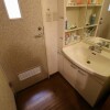 Shared Guesthouse to Rent in Suginami-ku Washroom