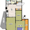 3DK Apartment to Buy in Kawagoe-shi Floorplan