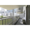2LDK Apartment to Rent in Koto-ku Balcony / Veranda
