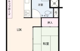 1LDK Mansion in Nakamurakita - Nerima-ku