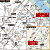 4LDK House to Buy in Sumida-ku Access Map
