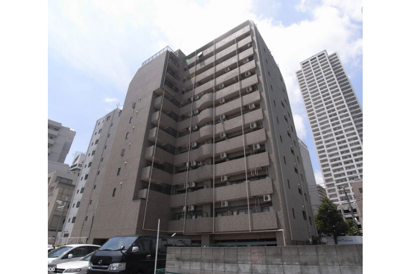 1DK Apartment to Buy in Kobe-shi Chuo-ku Interior