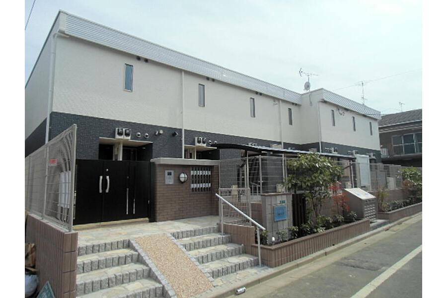1R Apartment to Rent in Edogawa-ku Exterior