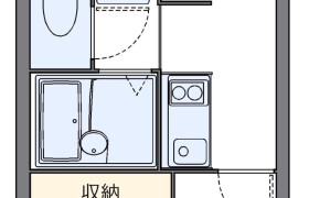1K Apartment in Chuo - Ota-ku