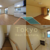 2LDK House to Rent in Shinjuku-ku Interior