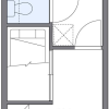 1K Apartment to Rent in Shizuoka-shi Suruga-ku Floorplan