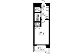 1K Mansion in Asebicho - Seto-shi