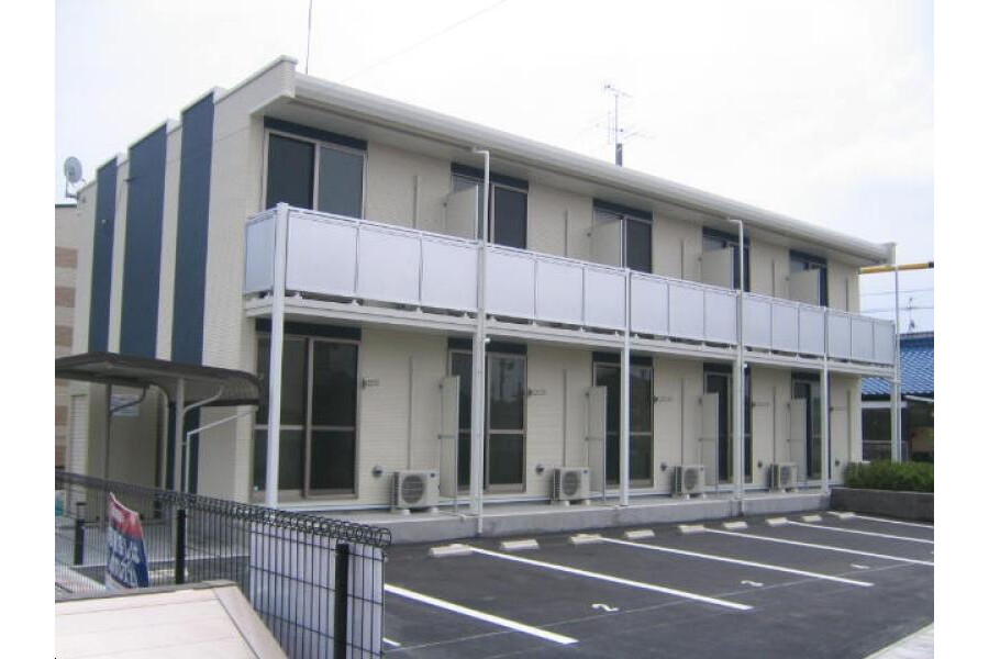 1LDK Apartment to Rent in Inuyama-shi Exterior