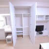 1R Apartment to Rent in Higashimatsuyama-shi Storage