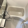 1K Apartment to Rent in Matsudo-shi Bathroom