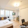 3LDK Apartment to Rent in Chuo-ku Living Room