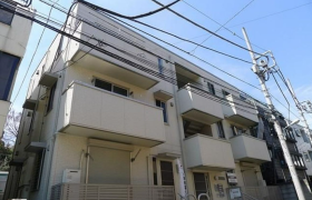 2LDK Apartment in Sendagaya - Shibuya-ku