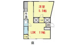 1LDK Mansion in Omorikita - Ota-ku