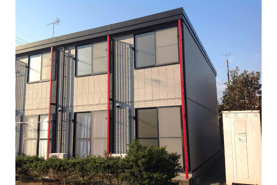 2DK Apartment to Rent in Kakegawa-shi Exterior