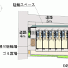 1K Apartment to Rent in Saitama-shi Chuo-ku Map