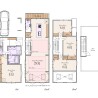 4LDK House to Buy in Minato-ku Floorplan