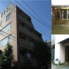 3LDK Apartment to Rent in Meguro-ku Exterior