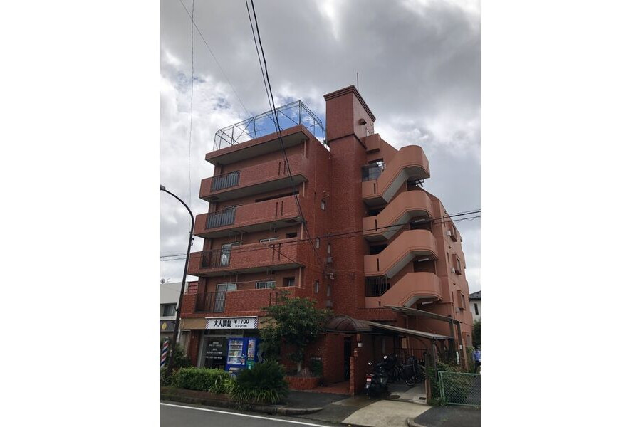 1LDK Apartment to Rent in Kiyosu-shi Exterior