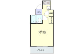 1R Mansion in Akebonocho - Yokohama-shi Naka-ku