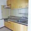 3DK Apartment to Rent in Koto-ku Kitchen