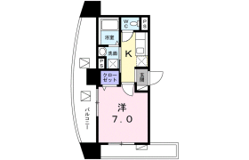 1K Mansion in Higashiasakusa - Taito-ku