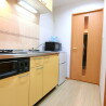 1DK Apartment to Rent in Yokohama-shi Kohoku-ku Kitchen