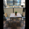 1LDK Apartment to Rent in Shinjuku-ku Outside Space