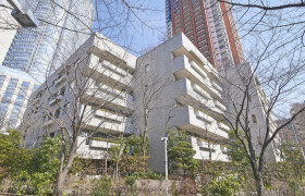 2LDK Mansion in Roppongi - Minato-ku