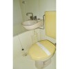 1R Apartment to Rent in Sagamihara-shi Minami-ku Bathroom