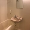 1K Apartment to Rent in Kodama-gun Kamikawa-machi Bathroom