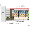 1K Apartment to Rent in Machida-shi Layout Drawing