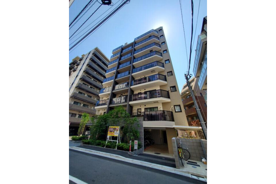 1LDK Apartment to Buy in Kita-ku Exterior