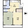 2DK Apartment to Rent in Nerima-ku Floorplan