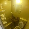 1K Serviced Apartment to Rent in Ebina-shi Bathroom
