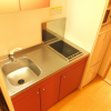 1K Apartment to Rent in Niigata-shi Chuo-ku Interior