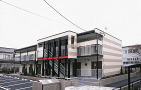 1K Apartment in Jindaijiminamimachi - Chofu-shi