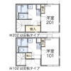 1K Apartment to Rent in Yokohama-shi Hodogaya-ku Floorplan