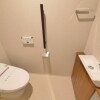 新宿區出售中的3LDK公寓大廈房地產 廁所