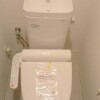 1LDK 맨션 to Rent in Koto-ku Toilet